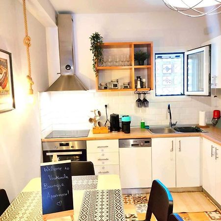 Voukamvilia Boutique Apartment Άγιος Ματθαίος Εξωτερικό φωτογραφία