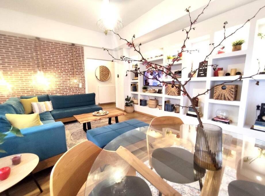 Voukamvilia Boutique Apartment Άγιος Ματθαίος Εξωτερικό φωτογραφία