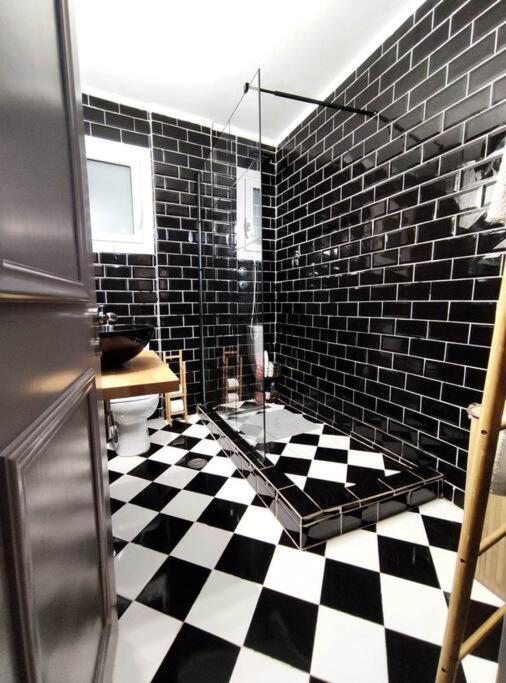 Voukamvilia Boutique Apartment Άγιος Ματθαίος Εξωτερικό φωτογραφία