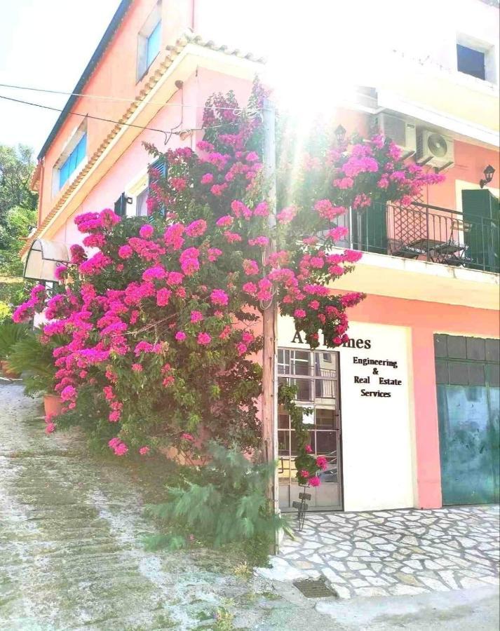 Voukamvilia Boutique Apartment Άγιος Ματθαίος Εξωτερικό φωτογραφία