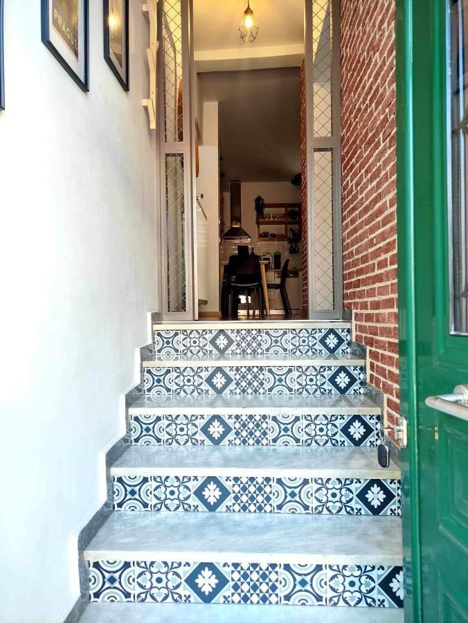 Voukamvilia Boutique Apartment Άγιος Ματθαίος Εξωτερικό φωτογραφία