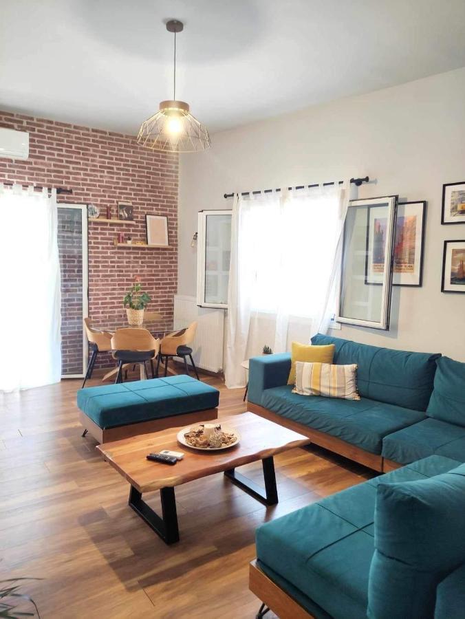 Voukamvilia Boutique Apartment Άγιος Ματθαίος Εξωτερικό φωτογραφία