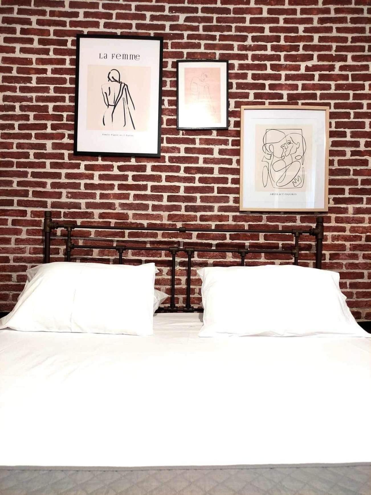 Voukamvilia Boutique Apartment Άγιος Ματθαίος Εξωτερικό φωτογραφία