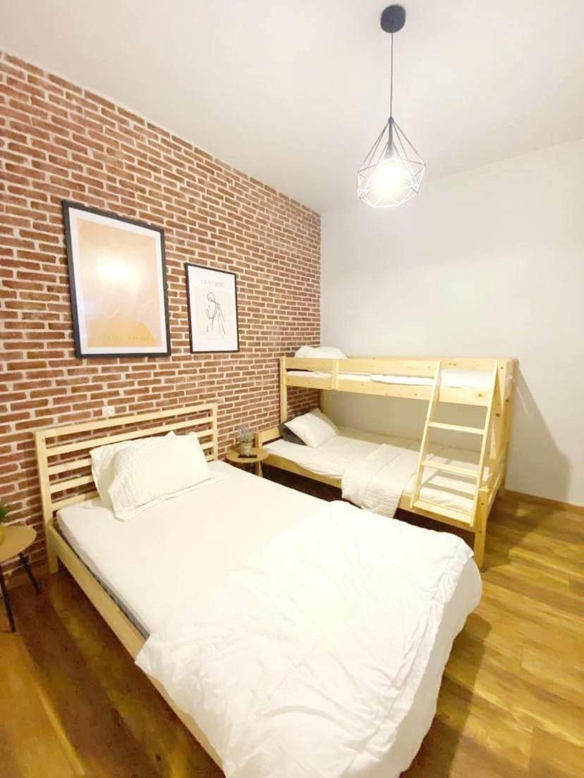 Voukamvilia Boutique Apartment Άγιος Ματθαίος Εξωτερικό φωτογραφία