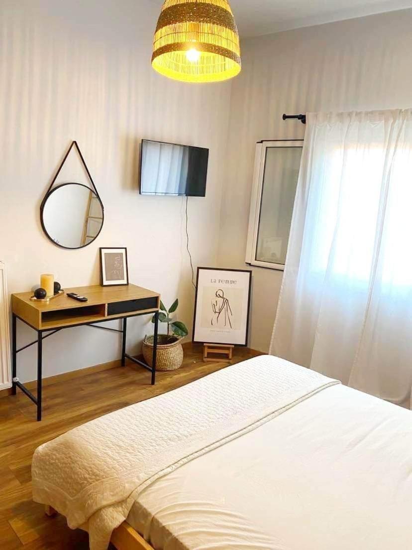 Voukamvilia Boutique Apartment Άγιος Ματθαίος Εξωτερικό φωτογραφία